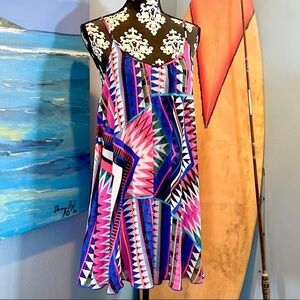 ⭐️Express, Vibrant & Versatile, Fun, Funky and Fabulous! LOVE This One! Lined, S